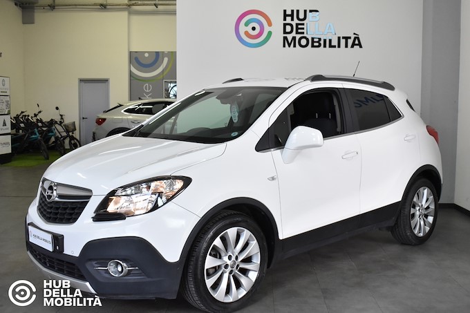 OPEL Mokka 1.4 Turbo Ecotec 140CV 4x2 aut. Ego